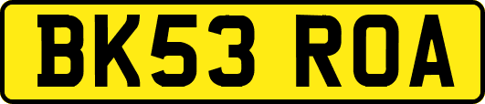 BK53ROA