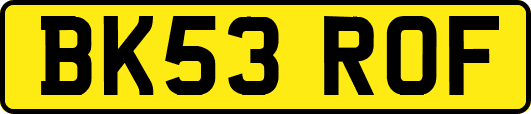 BK53ROF