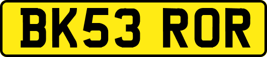 BK53ROR