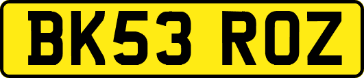 BK53ROZ