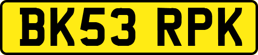 BK53RPK