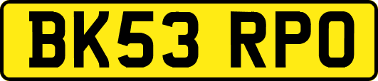 BK53RPO