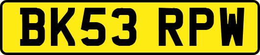 BK53RPW