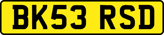 BK53RSD