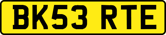 BK53RTE
