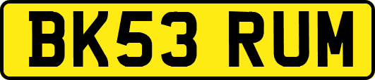 BK53RUM