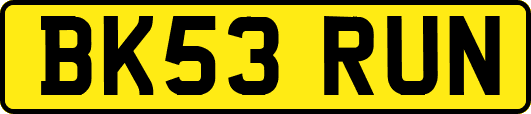 BK53RUN
