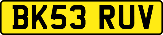BK53RUV