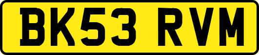 BK53RVM