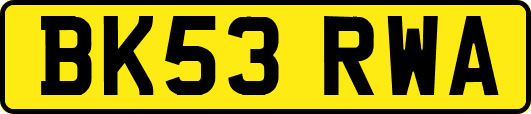 BK53RWA