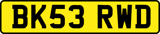 BK53RWD