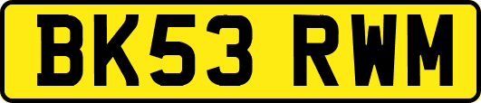 BK53RWM