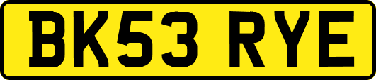 BK53RYE