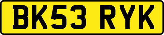BK53RYK