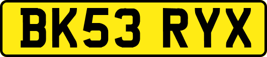 BK53RYX