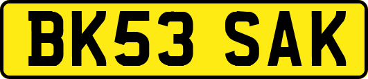 BK53SAK