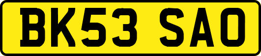BK53SAO