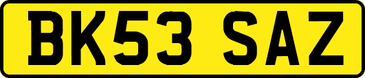 BK53SAZ