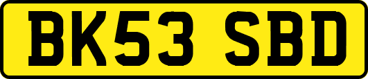 BK53SBD