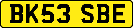 BK53SBE