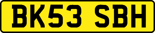 BK53SBH