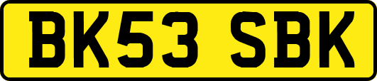 BK53SBK