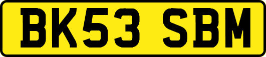 BK53SBM
