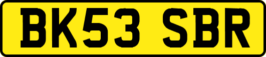 BK53SBR