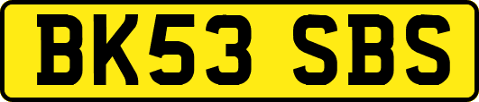 BK53SBS