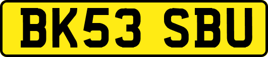 BK53SBU