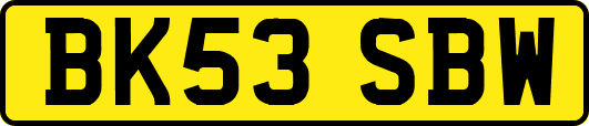 BK53SBW
