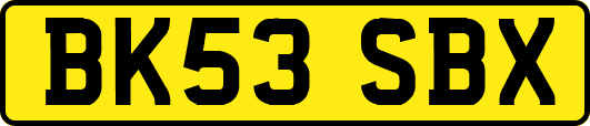 BK53SBX