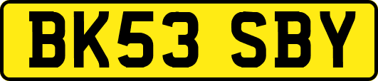 BK53SBY