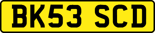 BK53SCD