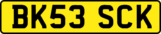 BK53SCK