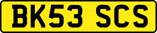 BK53SCS