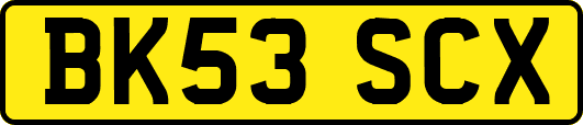 BK53SCX