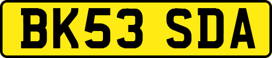 BK53SDA