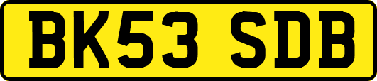 BK53SDB