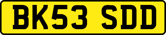 BK53SDD