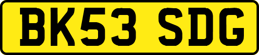 BK53SDG