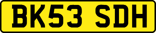 BK53SDH