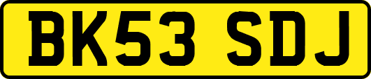 BK53SDJ