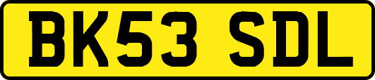 BK53SDL