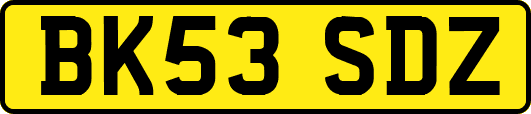 BK53SDZ
