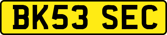 BK53SEC
