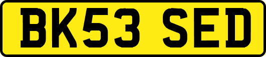 BK53SED