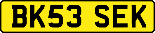 BK53SEK