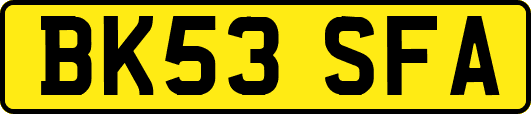 BK53SFA