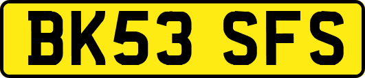 BK53SFS